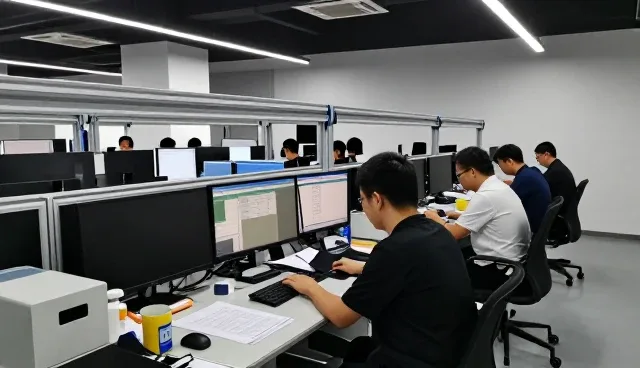 标准企业网站