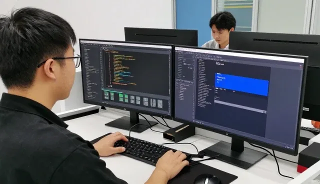 新建楼盘中的网站维护托管优势展示